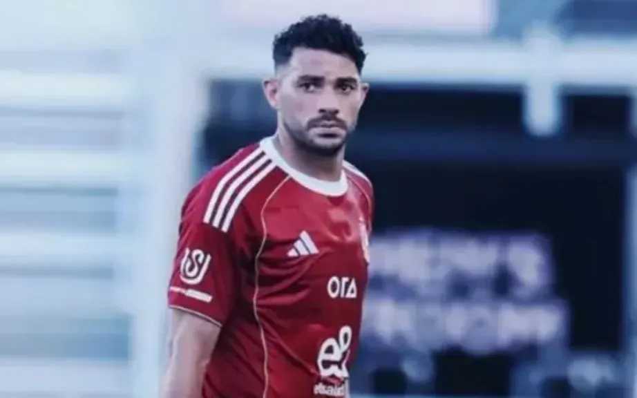 كواليس جلسة عموته مع ياسر إبراهيم بعد مباراة سموحة في الدوري المصري