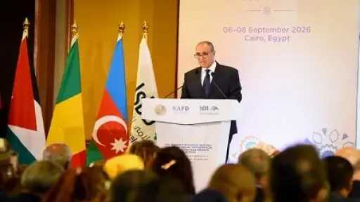 وزير الخارجية يفتتح الاجتماع السابع للحوار بين وكالات... وزير الخارجية يفتتح الاجتماع السابع للحوار بين وكالات التعاون الفني بالدول الأعضاء في البنك الإسلامي للتنمية