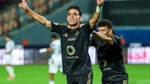 الكشف عن تفاصيل تجديد عقد أشرف بن شرقي مع الأهلي