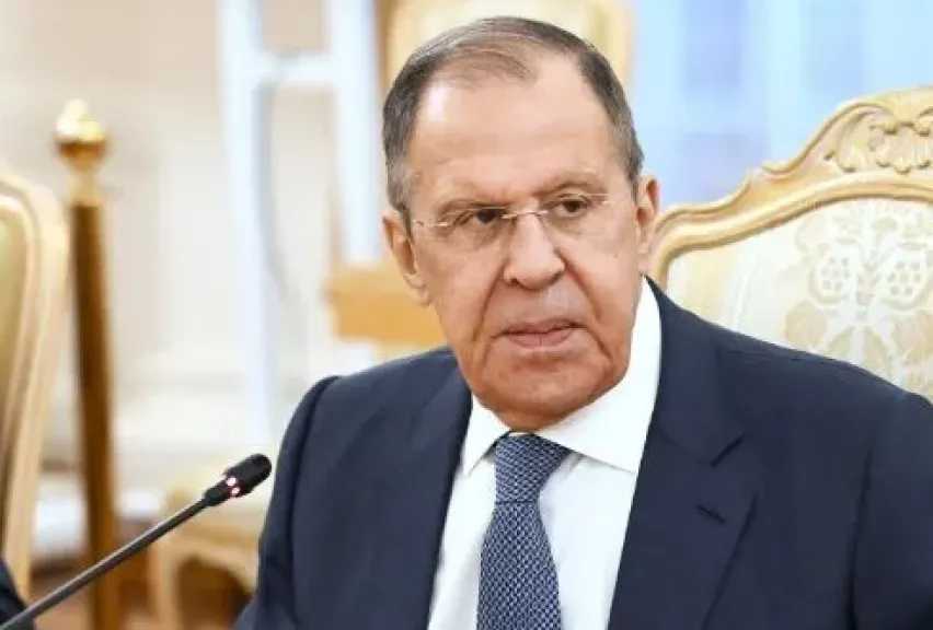 لافروف: اتهام روسيا في واقعة الدرون بألمانيا بداية حرب حقيقية