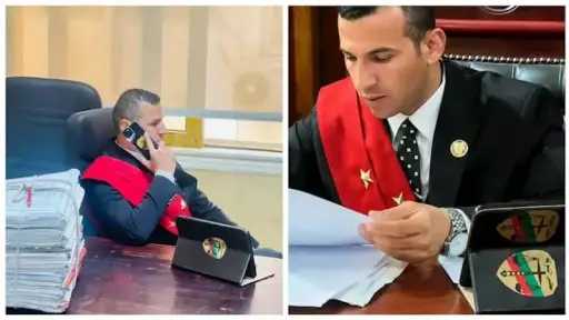 تأجيل محاكمة «القاضي المزيف» في قضية النصب على المواطنين لجلسة 29 سبتمبر للحكم