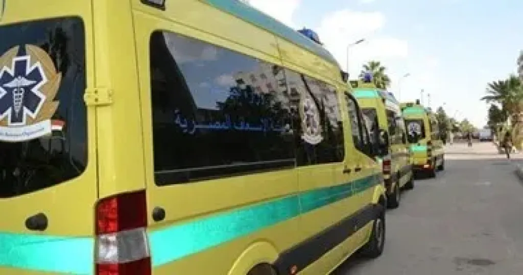 الاسعاف تنقل المصابين