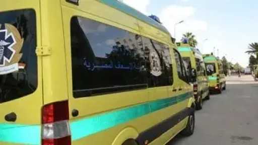 تسرب غاز أثناء إعداد الطعام يصيب أسرة سودانية... تسرب غاز أثناء إعداد الطعام يصيب أسرة سودانية بحروق في مدينة نصر