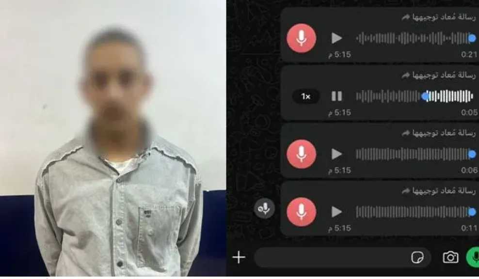 بسبب رفض خطبة ابنتها.. ضبط عاطل بعد اتهامه بتهديد أسرة في بورسعيد