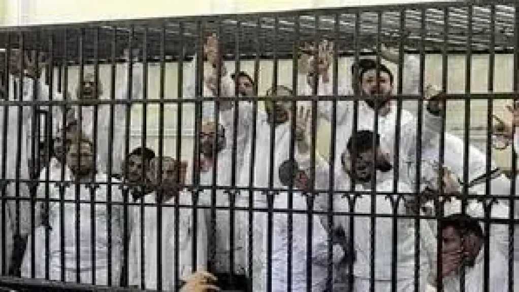 قرار قضائي جديد بمحاكمة 42 متهما في خلية المطرية