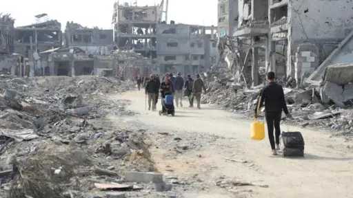 معهد فلسطين لأبحاث الأمن: خطط التهجير موجودة على... معهد فلسطين لأبحاث الأمن: خطط التهجير موجودة على أجندة اليمين منذ تأسيس إسرائيل