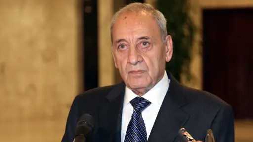 رئيس مجلس النواب اللبناني يتهم إسرائيل بتحويل جنوب... رئيس مجلس النواب اللبناني يتهم إسرائيل بتحويل جنوب البلاد لصندوق اقتراع بالدم