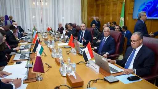 وزير الخارجية يشارك في اجتماع اللجنة الوزارية العربية المعنية بالتحرك الدولي لمواجهة الإجراءات الإسرائيلية غير القانونية في القدس المحتلة
