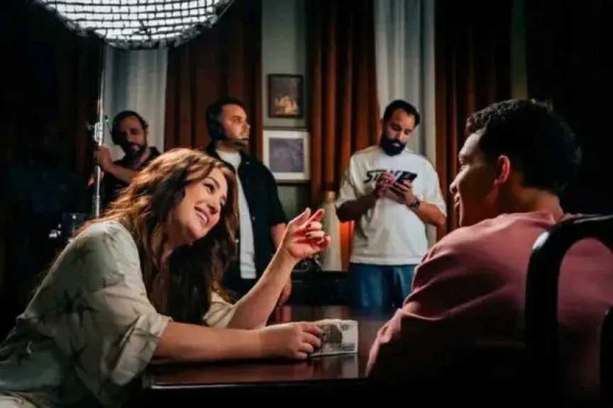 بعد تغيير اسمه إلى «50/50».. موعد طرح مسلسل كندة علوش الجديد