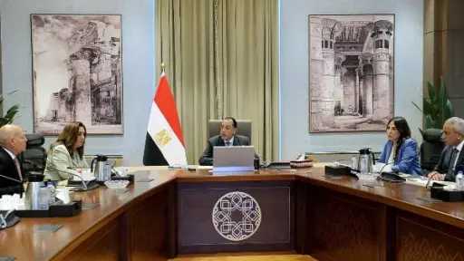 مدبولي يكلف بالبدء بتشجير الطريق الدائري وعدد من المحاور والطرق الرئيسية والاستعانة بالاستشاريين المتخصصين
