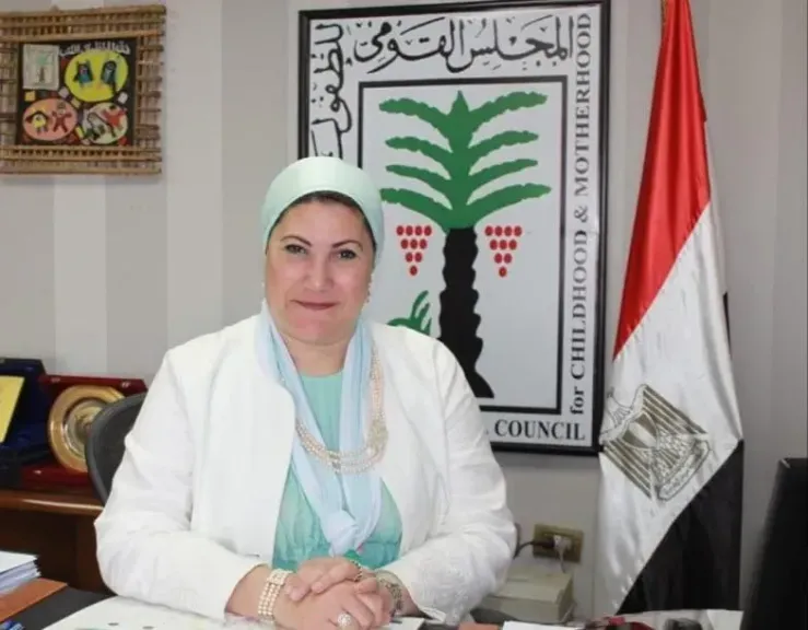 المجلس القومي للطفولة