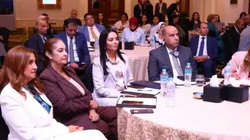التضامن: نعمل على مشروع قانون لتنظيم حقوق وواجبات... التضامن: نعمل على مشروع قانون لتنظيم حقوق وواجبات العمالة المنزلية في مصر