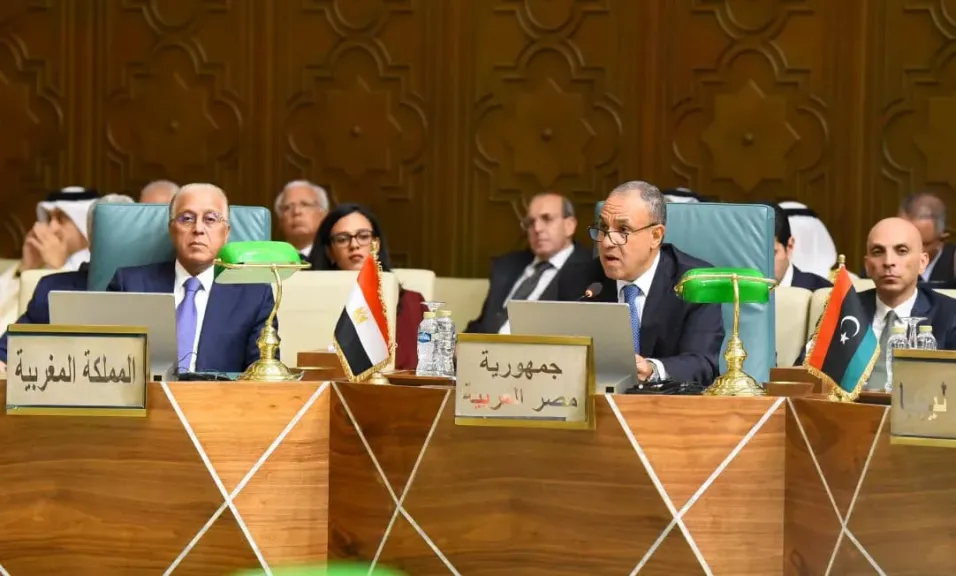 وزير الخارجية يشارك في أعمال الدورة 166 لمجلس جامعة الدول العربية علي المستوي الوزاري