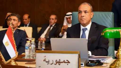 عبد العاطي: التطورات الإقليمية المتسارعة لا ينبغي أن... عبد العاطي: التطورات الإقليمية المتسارعة لا ينبغي أن تأتي علي حساب المأساة الإنسانية في غزة والضفة الغربية
