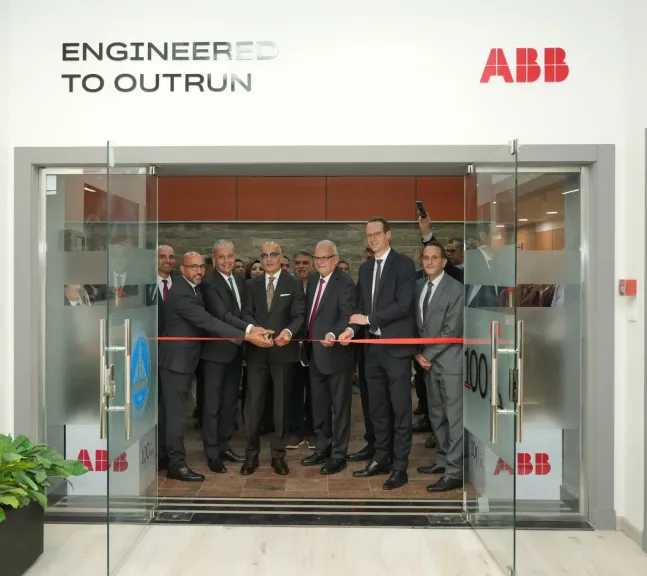 ABB في مصر تعلن تطوير معامل كلية الهندسة بجامعة عين شمس ضمن شراكة استراتيجية طويلة الأمد
