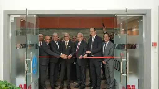 ABB في مصر تعلن تطوير معامل كلية الهندسة... ABB في مصر تعلن تطوير معامل كلية الهندسة بجامعة عين شمس ضمن شراكة استراتيجية طويلة الأمد