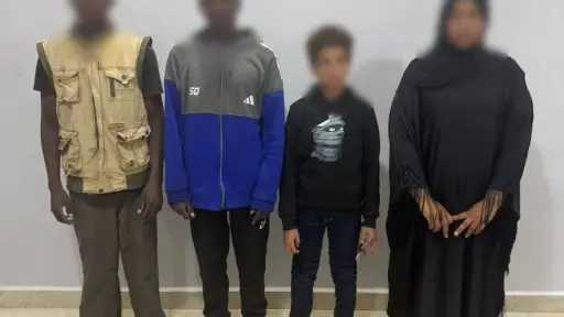 الداخلية تكشف ملابسات فيديو بشأن ادعاء تعرض طفل... الداخلية تكشف ملابسات فيديو بشأن ادعاء تعرض طفل للتحرش في العاشر من رمضان