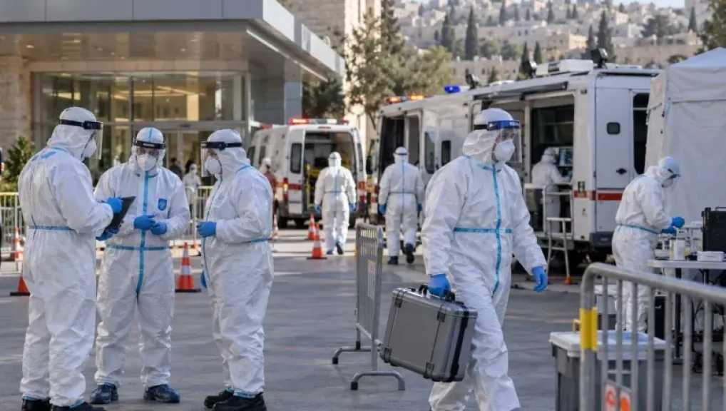 إسرائيل تجري مناورة واسعة تحاكي هجوما بيولوجيا