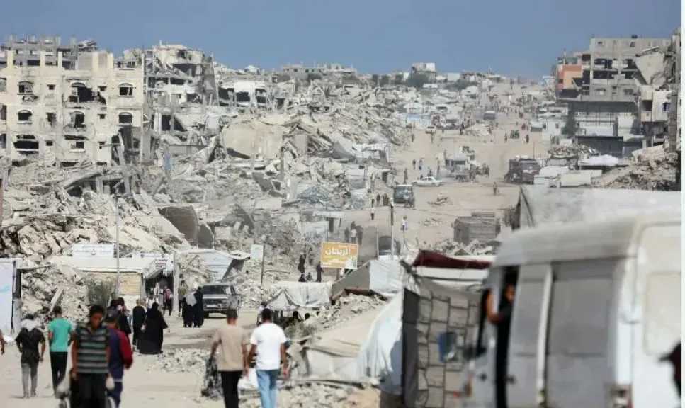 فرانشيسكا ألبانيزي: إزالة إسرائيل للأنقاض في غزة قد يدمر أدلة على جرائم وحشية