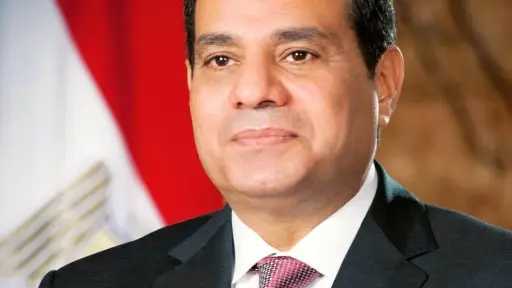 الرئيس السيسي يعزي رئيسة تنزانيا في وفاة زوجها