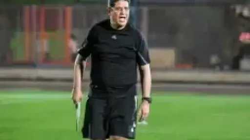 أشرف نصار: أيمن الرمادي يعود لقيادة البنك الأهلي... أشرف نصار: أيمن الرمادي يعود لقيادة البنك الأهلي أمام سيراميكا