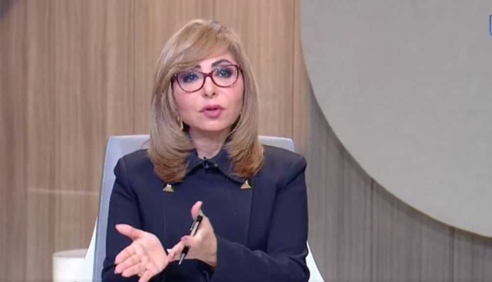 ”الشجر  كالأثر”.. لميس الحديدي تعلق على رتباط المصريين بالشجر