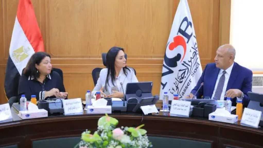 وزيرة التضامن تترأس اجتماع بنك ناصر.. وتناقش ملفات تعزيز الأداء وتطوير الخدمات