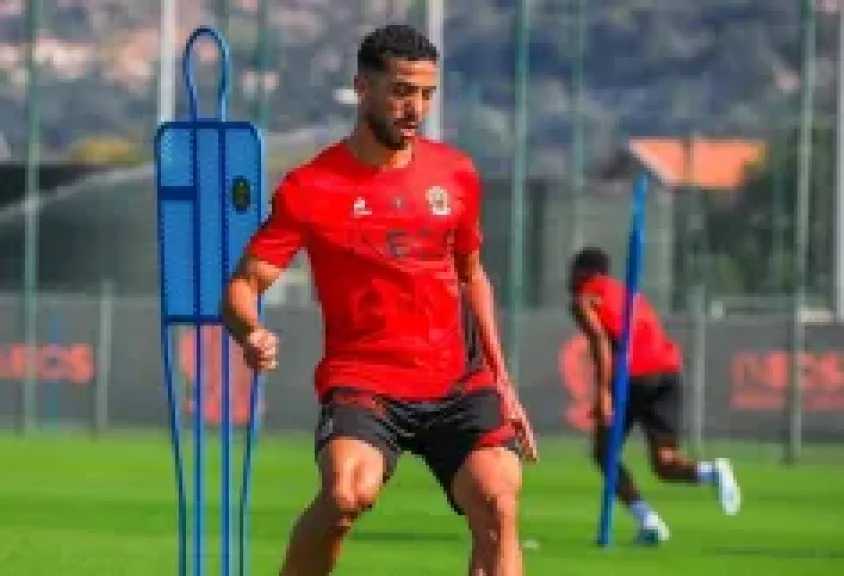 مدرب نيس يكشف كواليس تمسكه بمحمد عبد المنعم: تحدثت مع وكيله وهذا ما طلبته