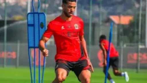 مدرب نيس يكشف كواليس تمسكه بمحمد عبد المنعم:... مدرب نيس يكشف كواليس تمسكه بمحمد عبد المنعم: تحدثت مع وكيله وهذا ما طلبته