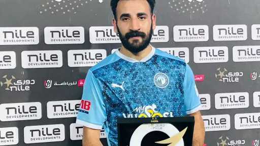 موكوينا: «مهند لاشين يستطيع اللعب لريال مدريد ويذكرني ببوسكيتس»