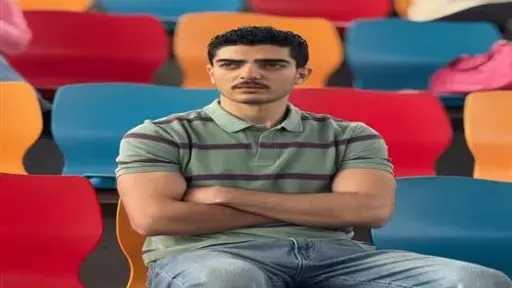تفاصيل دور الفنان معتز هشام في مسلسل 50/50 تفاصيل دور الفنان معتز هشام في مسلسل 50/50