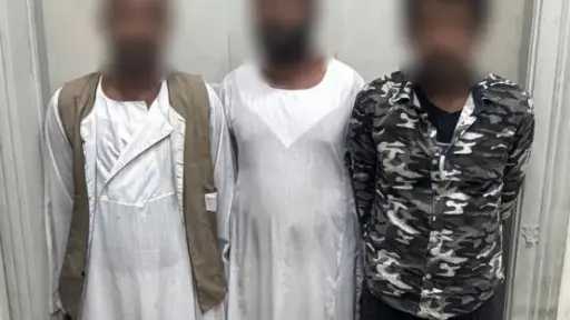 ضبط 3 أشقاء من العاملين بجراج بالدقي لتعطيلهم... ضبط 3 أشقاء من العاملين بجراج بالدقي لتعطيلهم حركة المرور