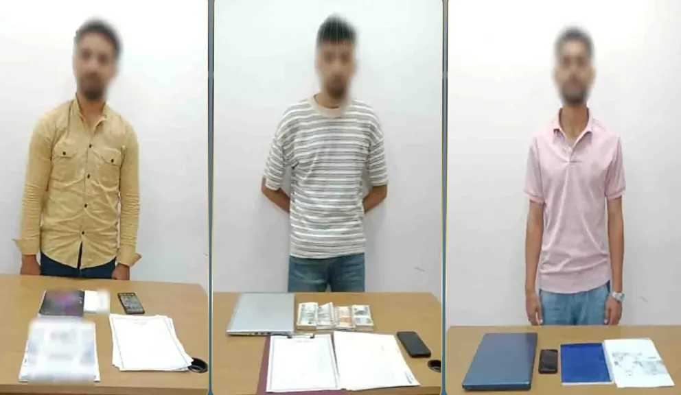 ضبط 3 شركات بدون ترخيص للنصب على المواطنين بزعم توفير فرص عمل بالخارج