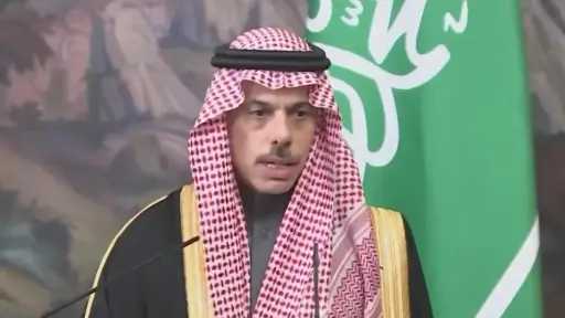 وزير الخارجية السعودي من موسكو: الحوثي فتح على... وزير الخارجية السعودي من موسكو: الحوثي فتح على نفسه بابا لا يحتمله
