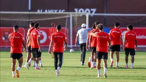 الأهلي يختتم تدريباته استعدادًا لمواجهة المقاولون العرب في الدوري