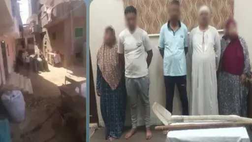 مشاجرة بسبب خلافات الجيرة في البحيرة.. ضبط 5 أشخاص والتحفظ على أدوات الاعتداء