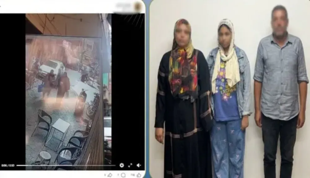 ضبط المتهمين 