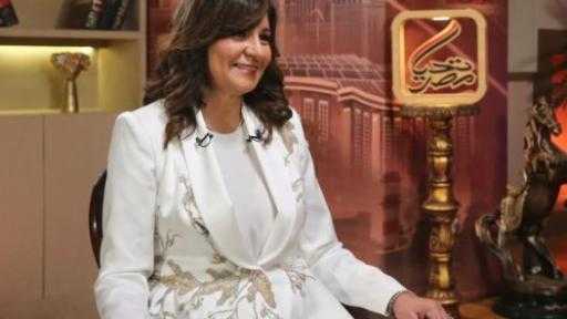 نبيلة مكرم: «إيد واحدة» تستهدف 32 ألف مواطن في قنا بخدمات طبية واجتماعية متكاملة