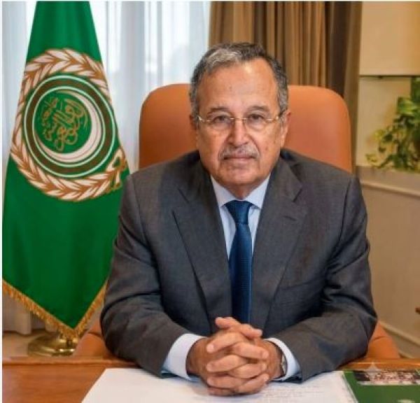 الأمين العام للجامعة العربية
