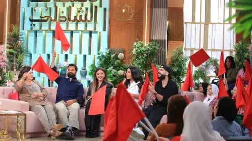 تعرف على موعد حلقة نجوم «ريد فلاج» مع... تعرف على موعد حلقة نجوم «ريد فلاج» مع منى الشاذلي