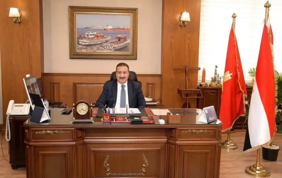 محافظ بورسعيد