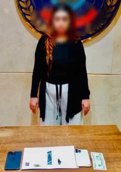 ضبط صانعة محتوى بالجيزة لنشر مقاطع رقص بملابس خادشة للحياء