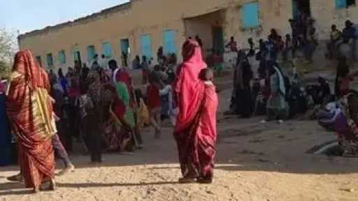 السودان.. نزوح 1275 شخصا من شمال دارفور بسبب... السودان.. نزوح 1275 شخصا من شمال دارفور بسبب تدهور الأمن
