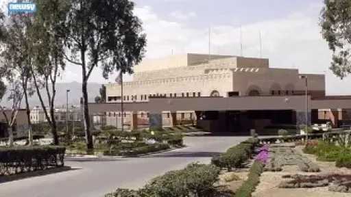 السفارة الأمريكية لدى صنعاء: الحوثيون وداعموهم الإيرانيون أخطأوا... السفارة الأمريكية لدى صنعاء: الحوثيون وداعموهم الإيرانيون أخطأوا في حساباتهم باليمن