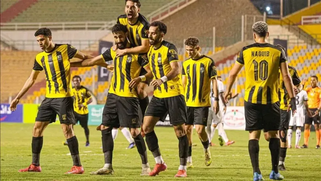 الأهلي والمقاولون