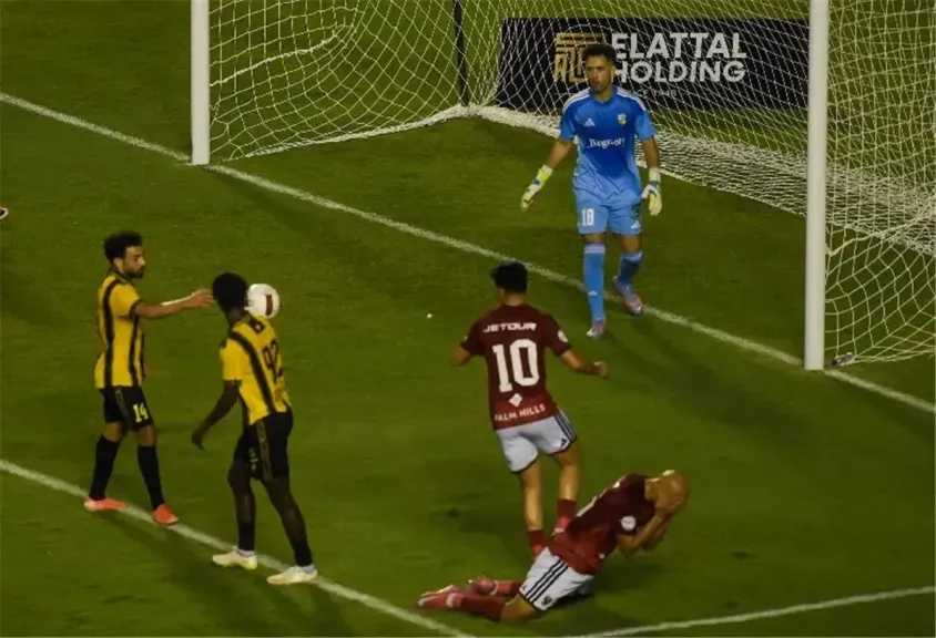 عاجل | ترتيب الدوري المصري بعد تعادل الأهلي والمقاولون العرب