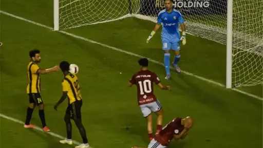عاجل | ترتيب الدوري المصري بعد تعادل الأهلي... عاجل | ترتيب الدوري المصري بعد تعادل الأهلي والمقاولون العرب