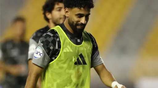 مروان عطية: الدوري ما زال طويلًا.. وشكل الأهلي... مروان عطية: الدوري ما زال طويلًا.. وشكل الأهلي يخص الجهاز الفني
