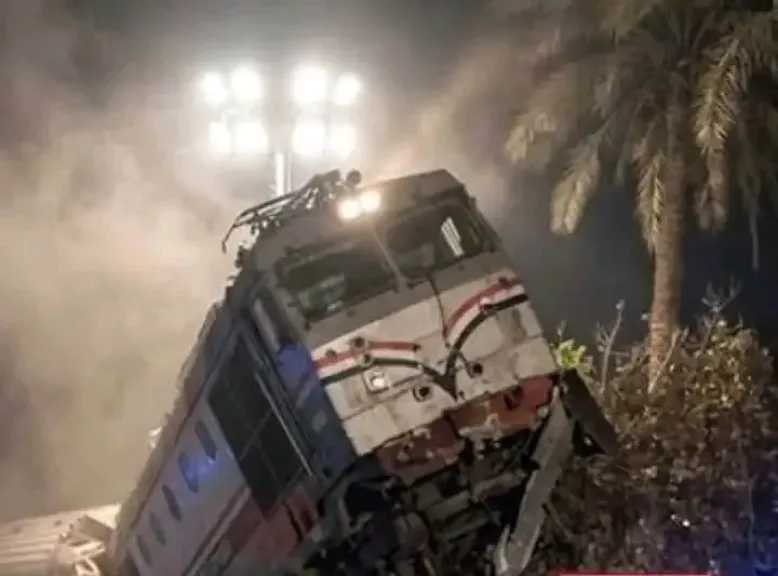 عاجل.. تصادم قطاري بضائع بحوش محطة البليدة.. والسكة الحديد تكشف التفاصيل