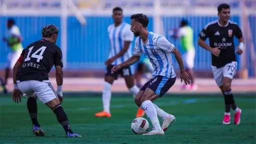 تشكيل بيراميدز أمام جورماهيا الكيني في دوري أبطال... تشكيل بيراميدز أمام جورماهيا الكيني في دوري أبطال إفريقيا